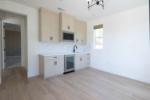 Plan 2 Model Home Generation Suite Interior